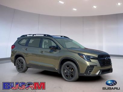 New 2026 Subaru Ascent Bronze Edition