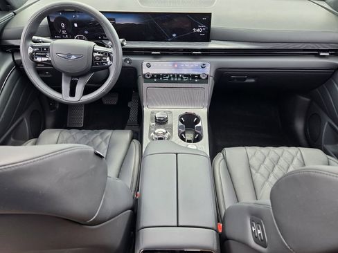 Used 2026 Genesis GV80 3.5T Prestige AWD/4WD image 12