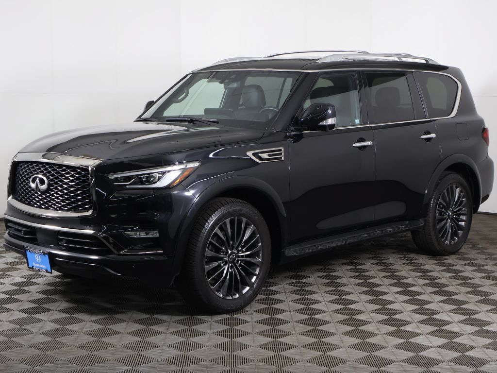 Used 2024 INFINITI QX80 Sensory AWD/4WD image 70