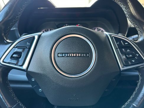 Certified 2023 Chevrolet Camaro LT image 29