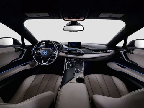 Used 2015 BMW i8 AWD/4WD image 9
