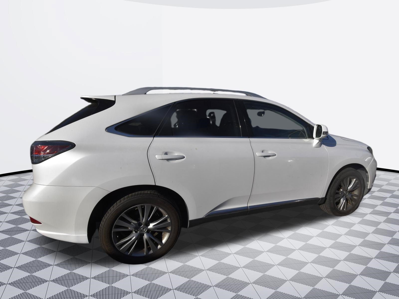 Used 2013 Lexus RX 350 FWD w/ Navigation Pkg image 6