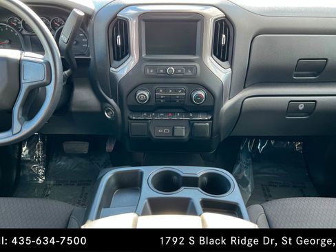 Used 2023 Chevrolet Silverado 1500 Custom Trail Boss image 13