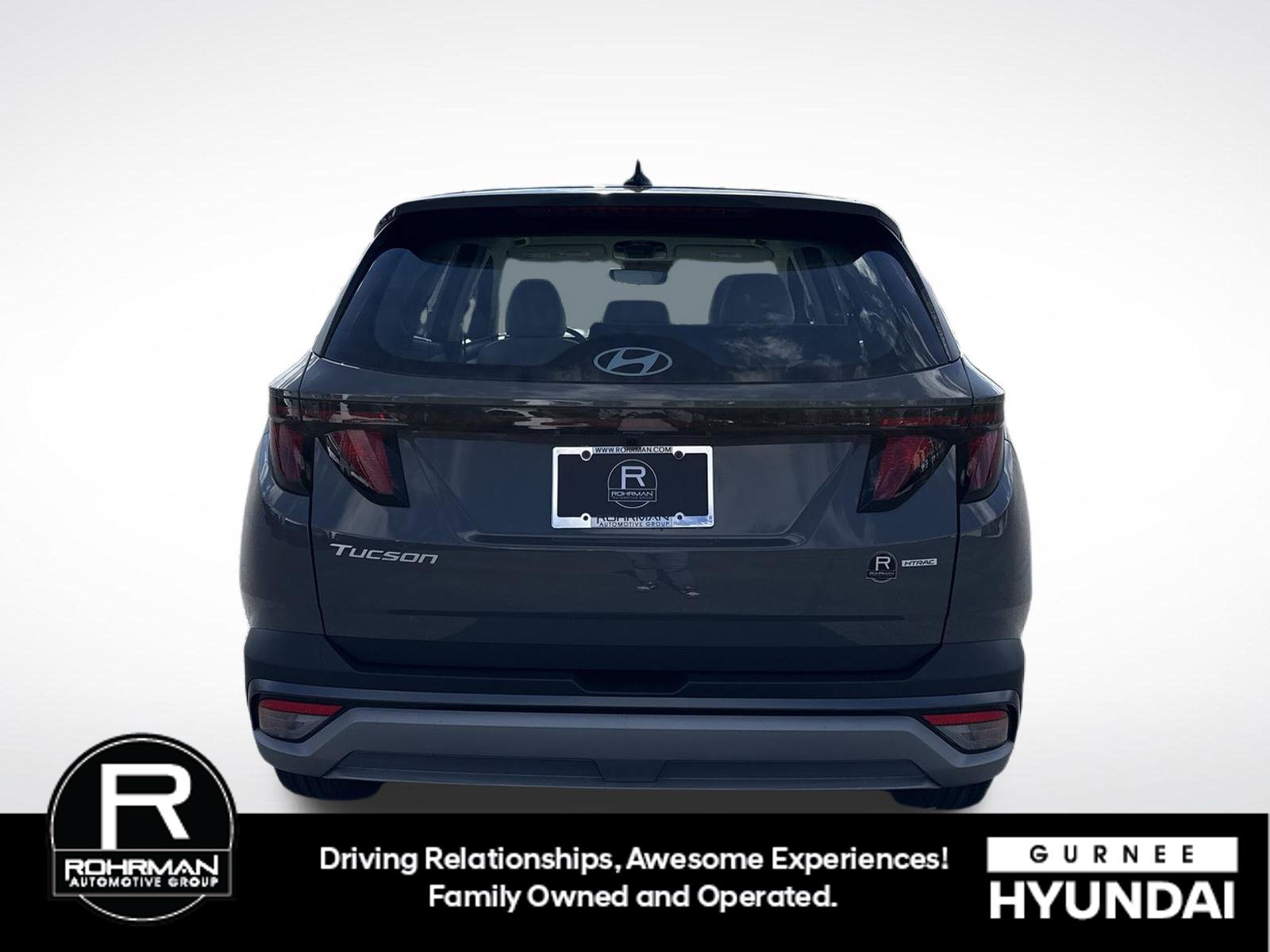 New 2026 Hyundai Tucson SE AWD/4WD image 9