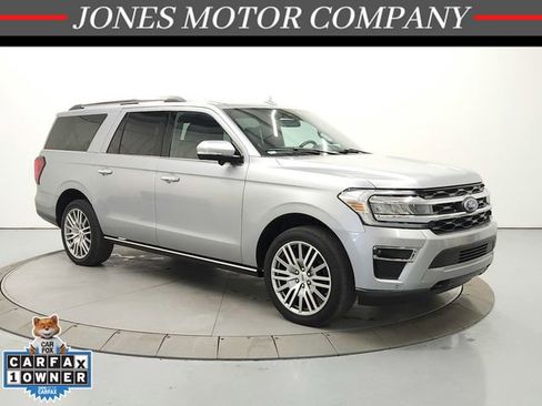 Used 2023 Ford Expedition Max Limited AWD/4WD image 1