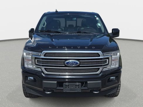 Used 2020 Ford F150 Limited AWD/4WD image 2