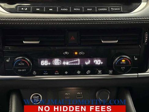 Used 2021 Nissan Rogue SL w/ Premium Package AWD/4WD image 38