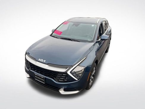 Certified 2023 Kia Sportage EX image 37