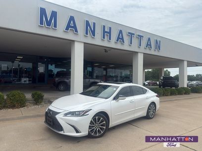 Used 2020 Lexus ES 350 w/ Premium Package