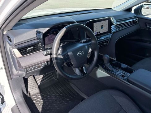 Used 2026 Toyota Camry LE FWD image 10