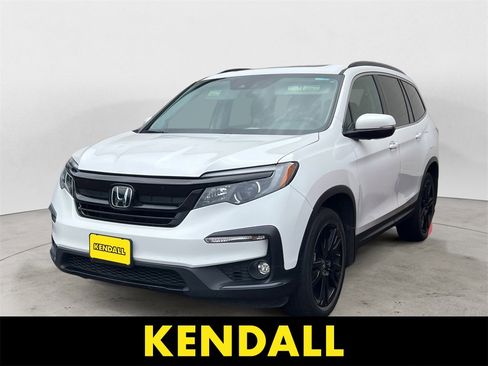 Used 2022 Honda Pilot Special Edition image 1