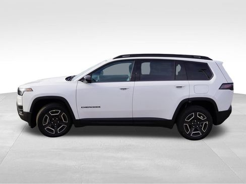New 2026 Jeep Cherokee Limited AWD/4WD image 6