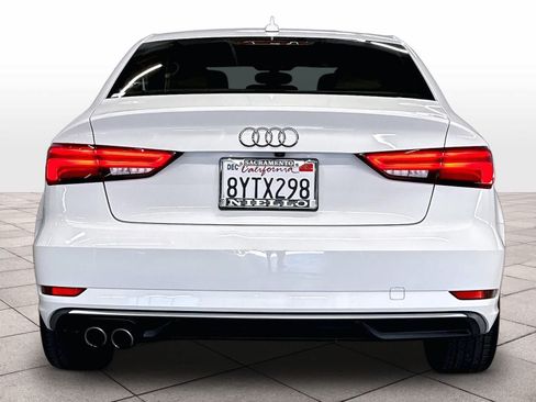 Used 2018 Audi A3 2.0T Premium w/ Convenience Package FWD image 7