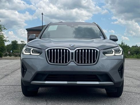 Used 2023 BMW X3 xDrive30i w/ Premium Package w/ZPA AWD/4WD image 2