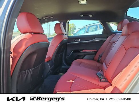 Certified 2026 Kia K5 GT-Line w/ GT-Line Red Interior Package AWD/4WD image 8