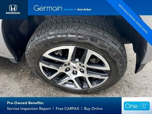 Used 2023 Chevrolet Colorado Z71 w/ Advanced Trailering Package AWD/4WD image 5
