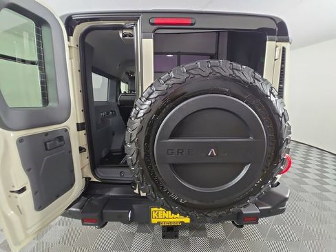 Used 2024 INEOS Grenadier Trialmaster Edition image 17
