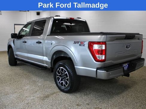Used 2023 Ford F150 XL w/ STX Appearance Package AWD/4WD image 2