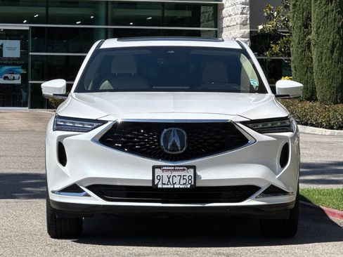 Used 2024 Acura MDX FWD image 9
