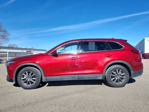 Used 2022 MAZDA CX-9 Touring image 12