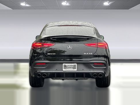 New 2026 Mercedes-Benz GLE 53 AMG 4MATIC Coupe image 9