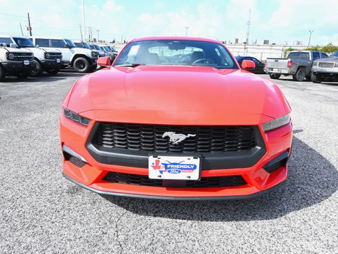 New 2026 Ford Mustang Premium RWD image 8
