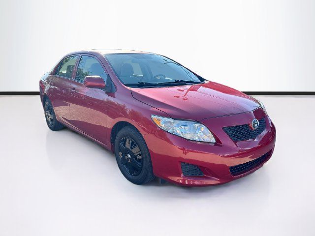 Used 2010 Toyota Corolla LE w/ All Weather Guard Pkg FWD image 1