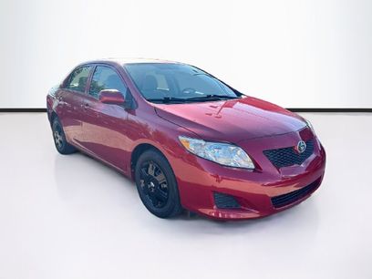 Used 2010 Toyota Corolla LE w/ All Weather Guard Pkg