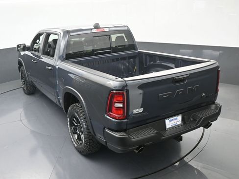 Used 2026 RAM 1500 Rebel w/ Rebel Level 2 Equipment Group AWD/4WD image 43