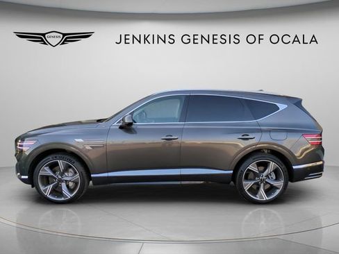 Certified 2025 Genesis GV80 2.5T Prestige AWD/4WD image 4