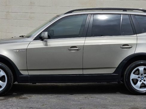 Used 2008 BMW X3 3.0si w/ Premium Pkg AWD/4WD image 2