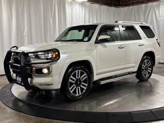 Used 2018 Toyota 4Runner Limited AWD/4WD video 1