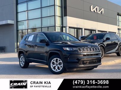 Used 2025 Jeep Compass Sport