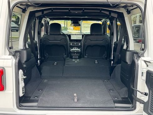 New 2025 Jeep Wrangler Sahara w/ Safety Group image 26