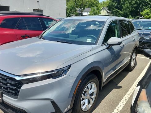 Certified 2025 Honda CR-V LX image 1