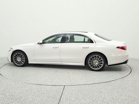 Used 2026 Mercedes-Benz S 580 4MATIC Sedan image 8
