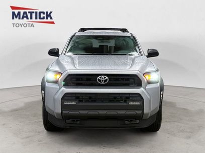 New 2026 Toyota 4Runner SR5