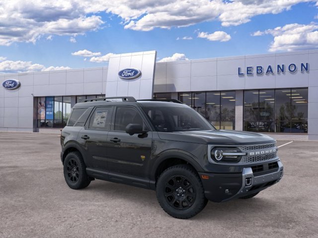New 2026 Ford Bronco Sport Badlands w/ Badlands Tech Package AWD/4WD image 7