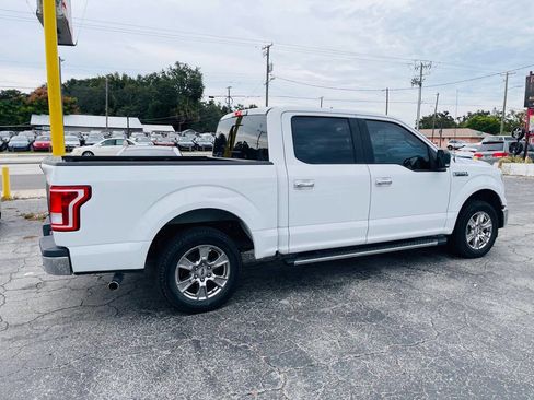 Used 2017 Ford F150 XLT w/ Equipment Group 302A Luxury image 11