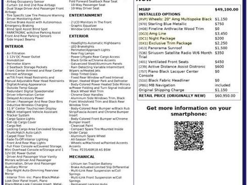 Used 2023 Mercedes-Benz GLC 300 4MATIC w/ AMG Line image 26