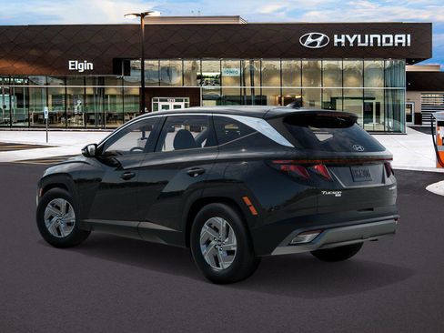 New 2026 Hyundai Tucson Blue SE AWD/4WD image 5