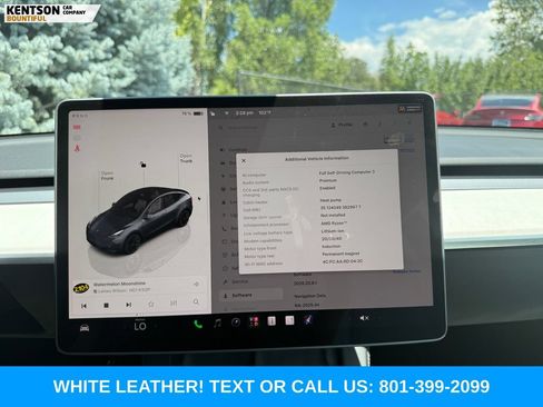 Used 2023 Tesla Model Y Long Range AWD/4WD image 24