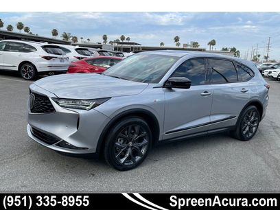 Certified 2023 Acura MDX A-Spec