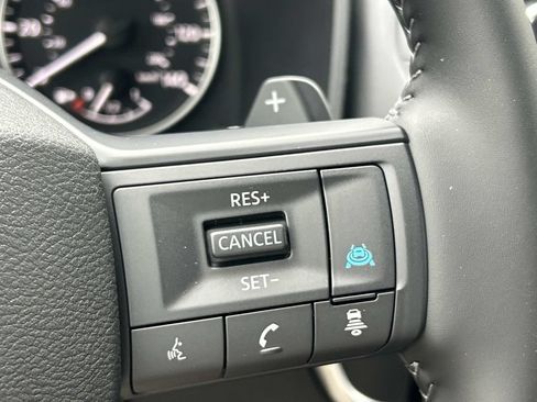 New 2026 Nissan Rogue SV AWD/4WD image 31