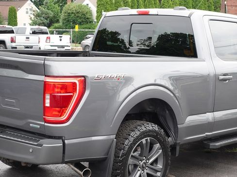 Used 2023 Ford F150 XLT w/ Equipment Group 302A High AWD/4WD image 11