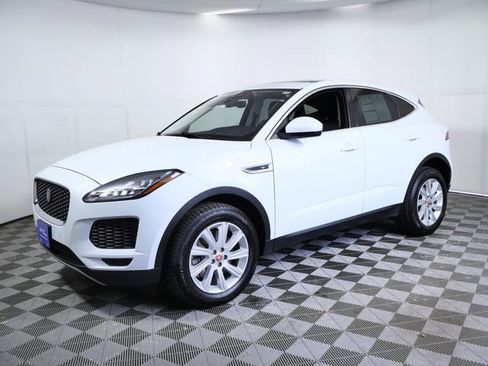 Used 2018 Jaguar E-PACE S AWD/4WD image 5
