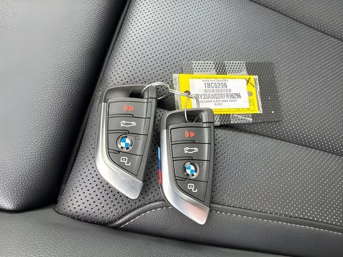 Used 2024 BMW i4 M50 w/ Premium Package AWD/4WD image 25