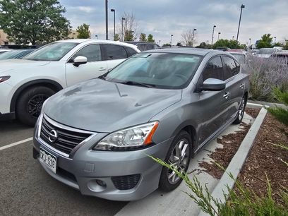 Used 2013 Nissan Sentra SR w/ Premium Pkg