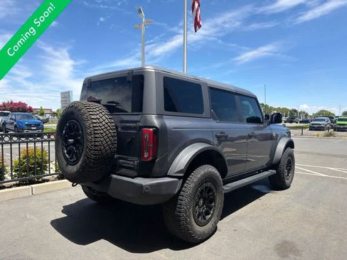Used 2022 Ford Bronco Wildtrak AWD/4WD image 4