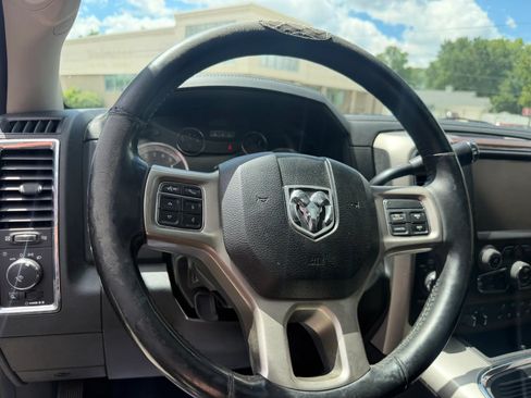 Used 2016 RAM 2500 Laramie w/ Sport Appearance Group AWD/4WD image 30
